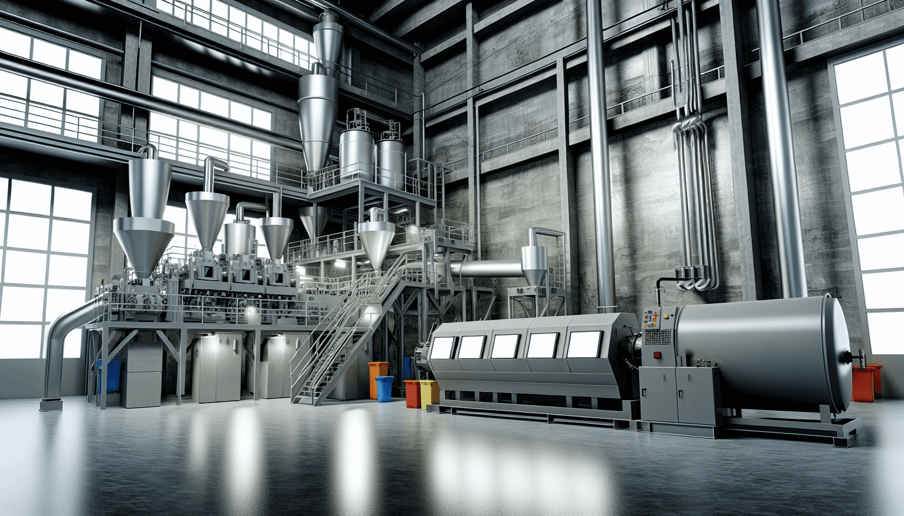 Plastik Ekstrüzyon Makinelerinde Etkili Bakım: Süreklilik ve Verimlilik Sağlama