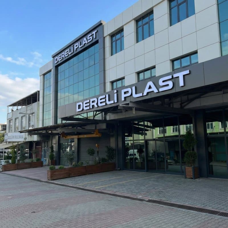 Dereli Plast - Endüstriyel Makine İmalatı