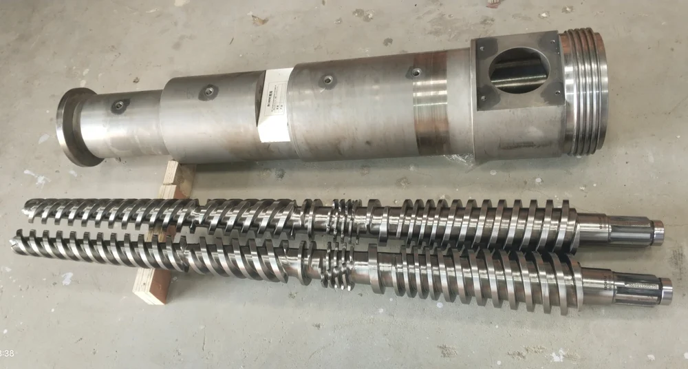 Buyer’s Guide to 80/156 Conical Twin-Screw Extruders (2025)