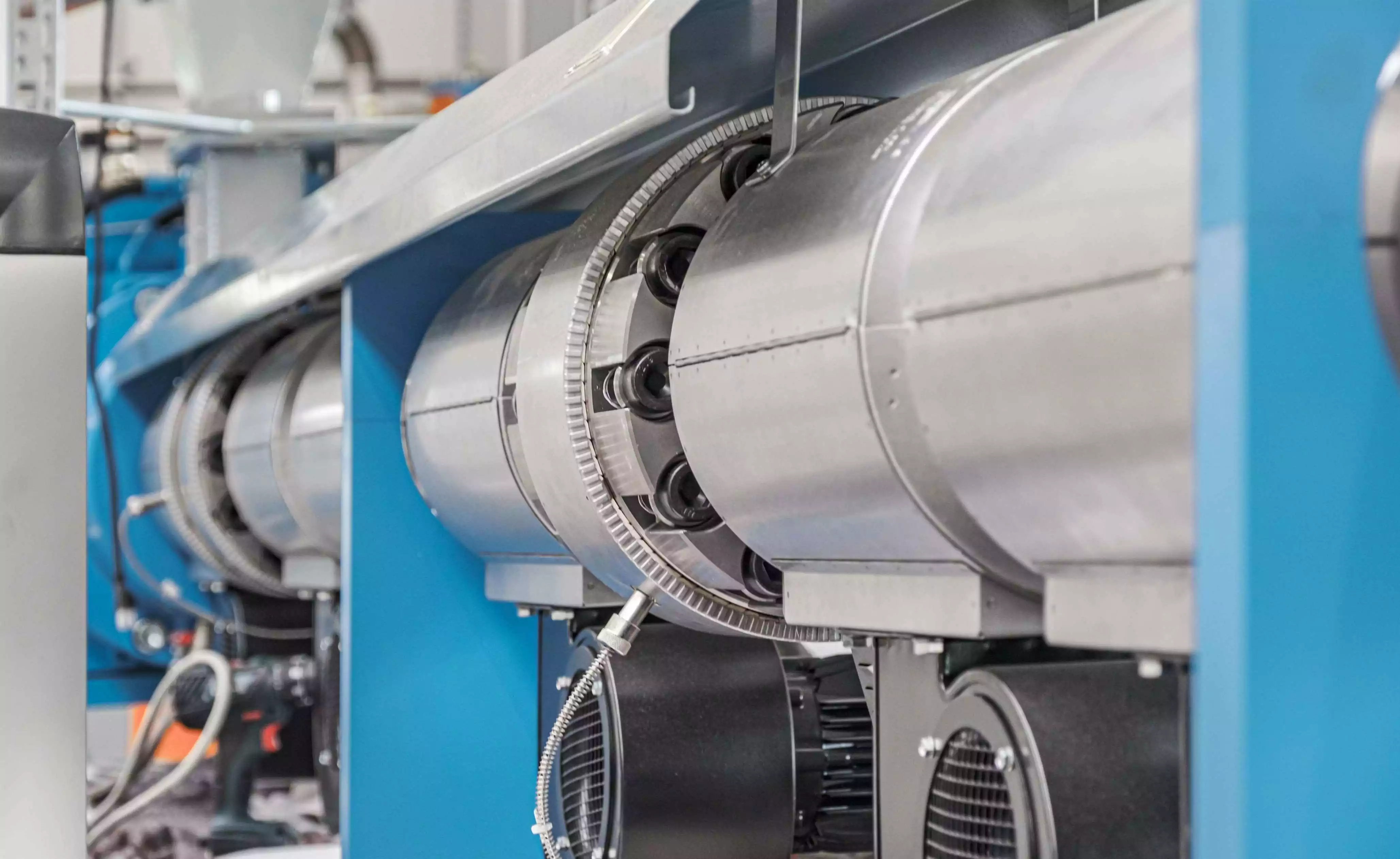 Extruder Glossary: Plain-Language Basics from Screw-Barrel to Die